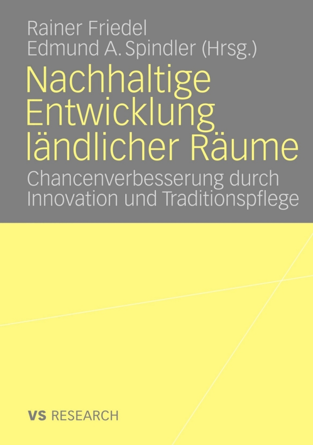 Nachhaltige Entwicklung lÃ¤ndlicher RÃ¤ume Chancenverbesserung durch Innovation und Traditionspflege  â€“ PDF/EPUB Version Downloadable