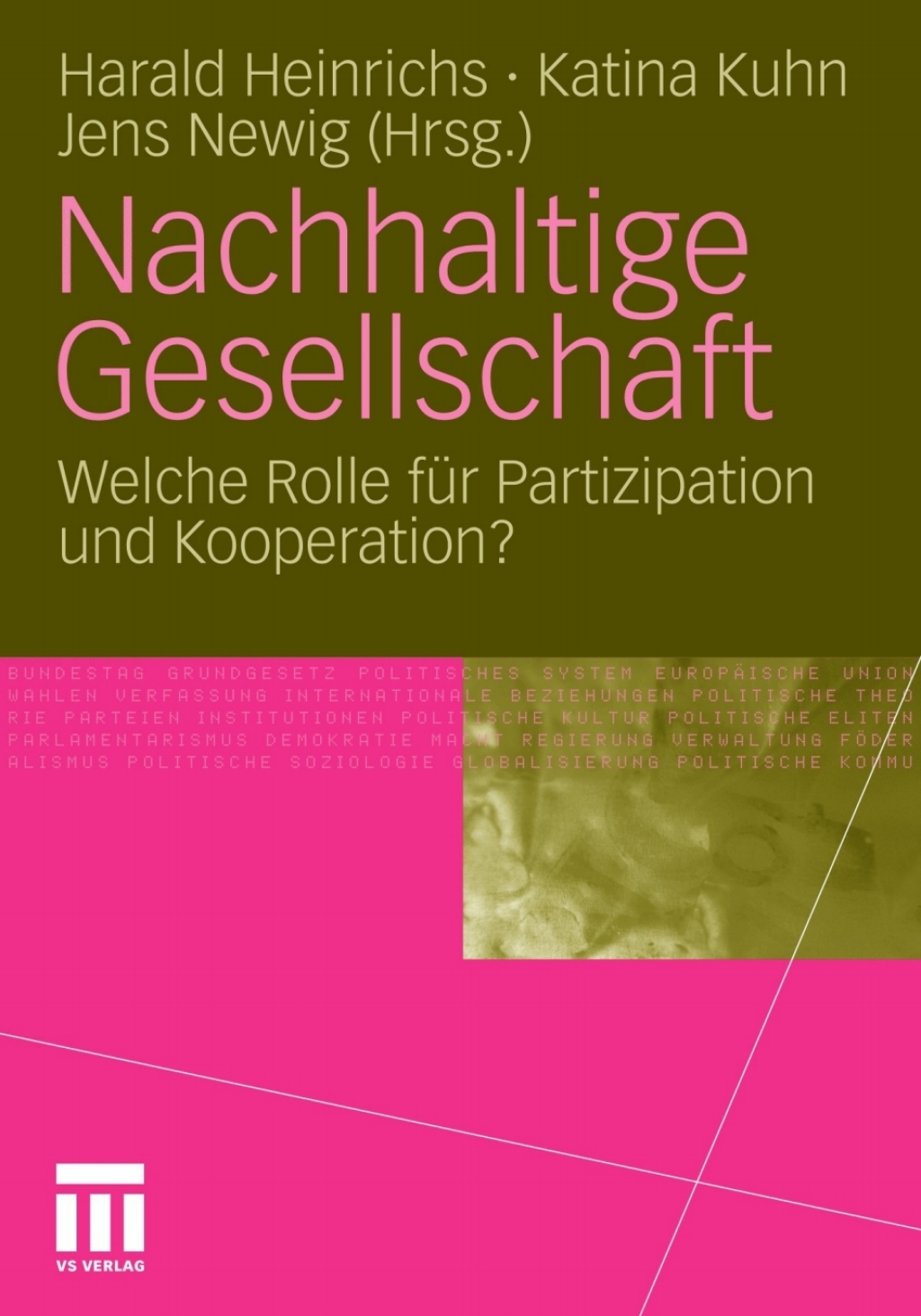 Nachhaltige Gesellschaft Welche Rolle fÃ¼r Partizipation und Kooperation?  â€“ PDF/EPUB Version Downloadable