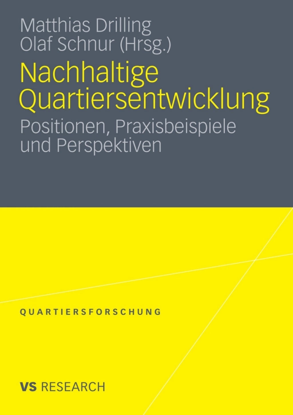 Nachhaltige Quartiersentwicklung Positionen, Praxisbeispiele und Perspektiven  â€“ PDF/EPUB Version Downloadable