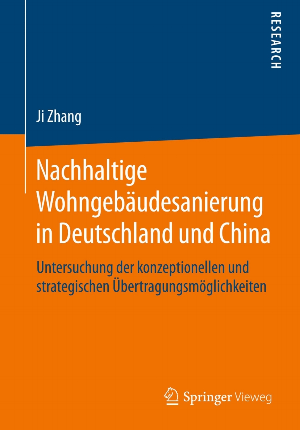 Nachhaltige WohngebÃ¤udesanierung in Deutschland und China Untersuchung der konzeptionellen und strategischen ÃœbertragungsmÃ¶glichkeiten  â€“ PDF/EPUB Version Downloadable