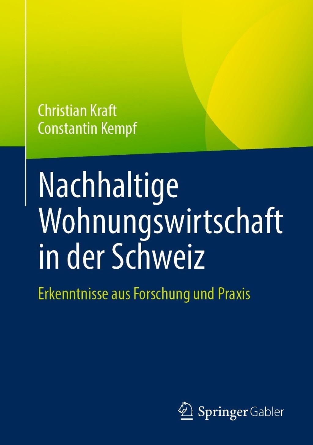 Nachhaltige Wohnungswirtschaft in der Schweiz Erkenntnisse aus Forschung und Praxis  â€“ PDF/EPUB Version Downloadable
