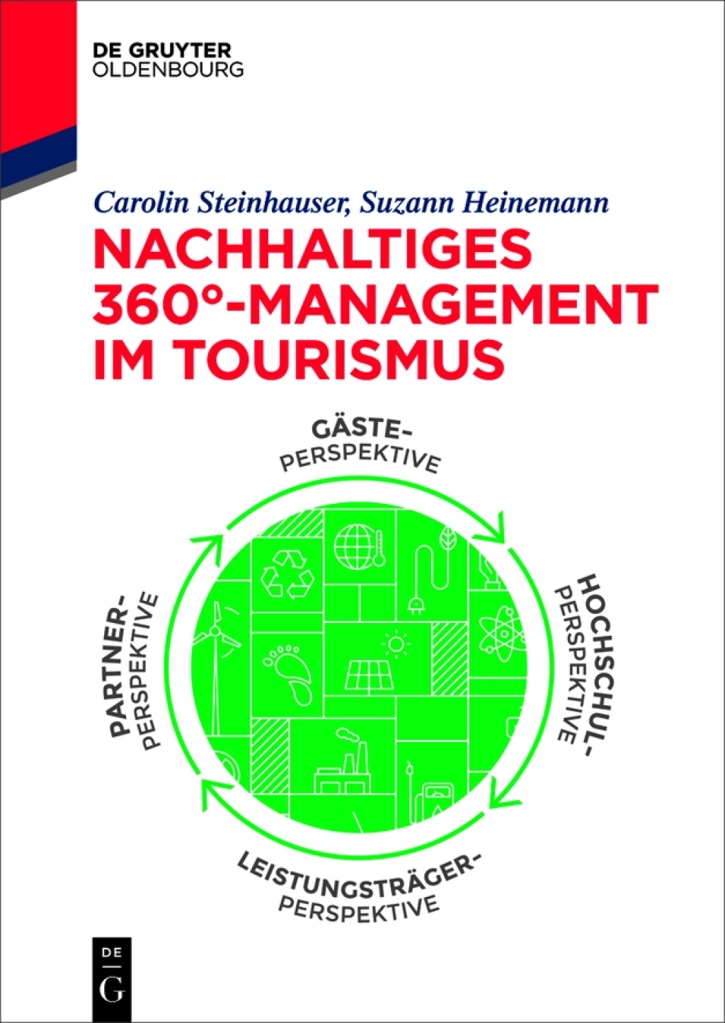 Nachhaltiges 360Â°-Management im Tourismus 1st Edition â€“ PDF/EPUB Version Downloadable