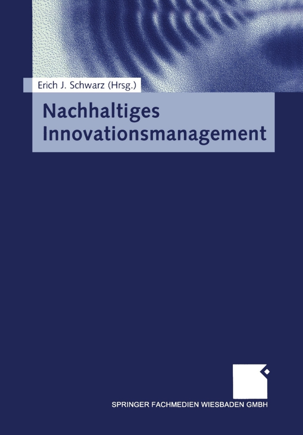 Nachhaltiges Innovationsmanagement 1st Edition â€“ PDF/EPUB Version Downloadable
