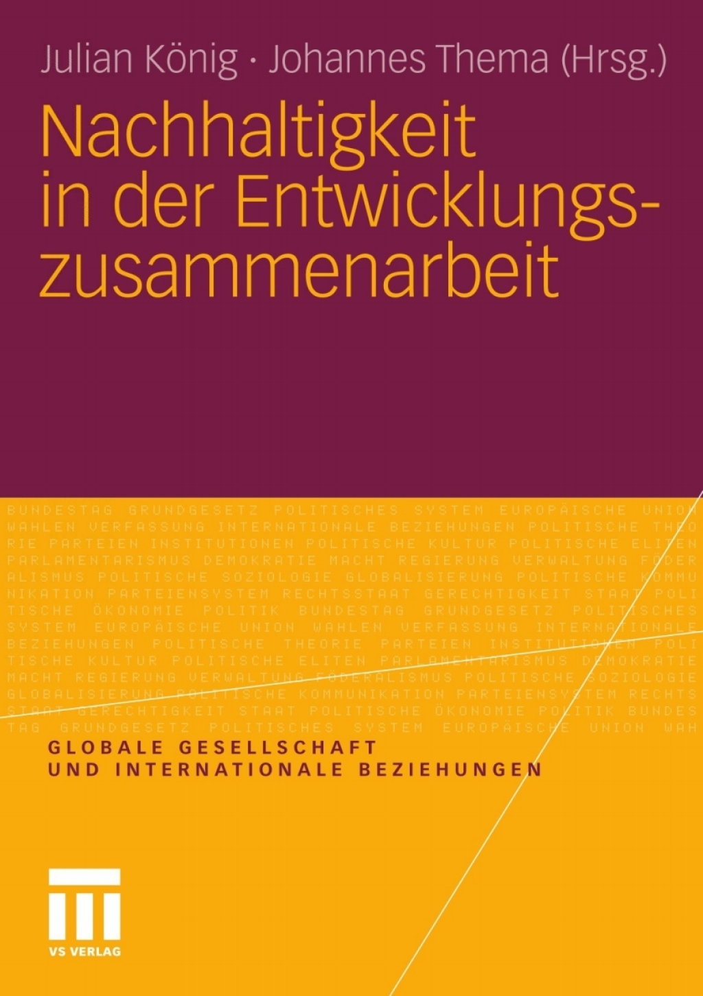 Nachhaltigkeit in der Entwicklungszusammenarbeit  â€“ PDF/EPUB Version Downloadable