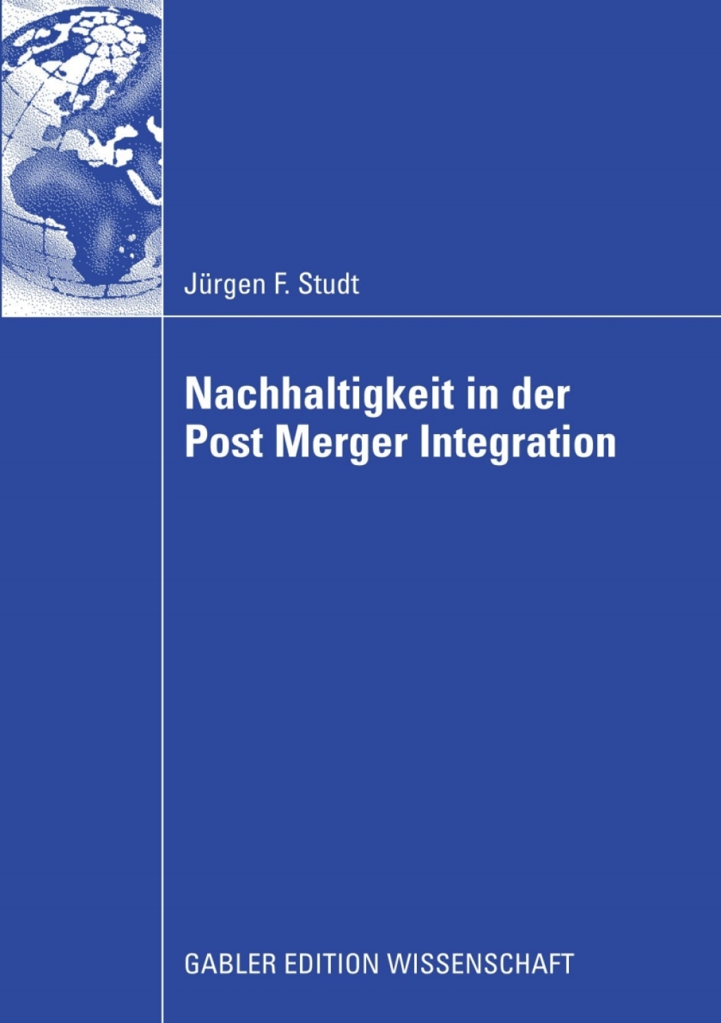 Nachhaltigkeit in der Post Merger Integration  â€“ PDF/EPUB Version Downloadable