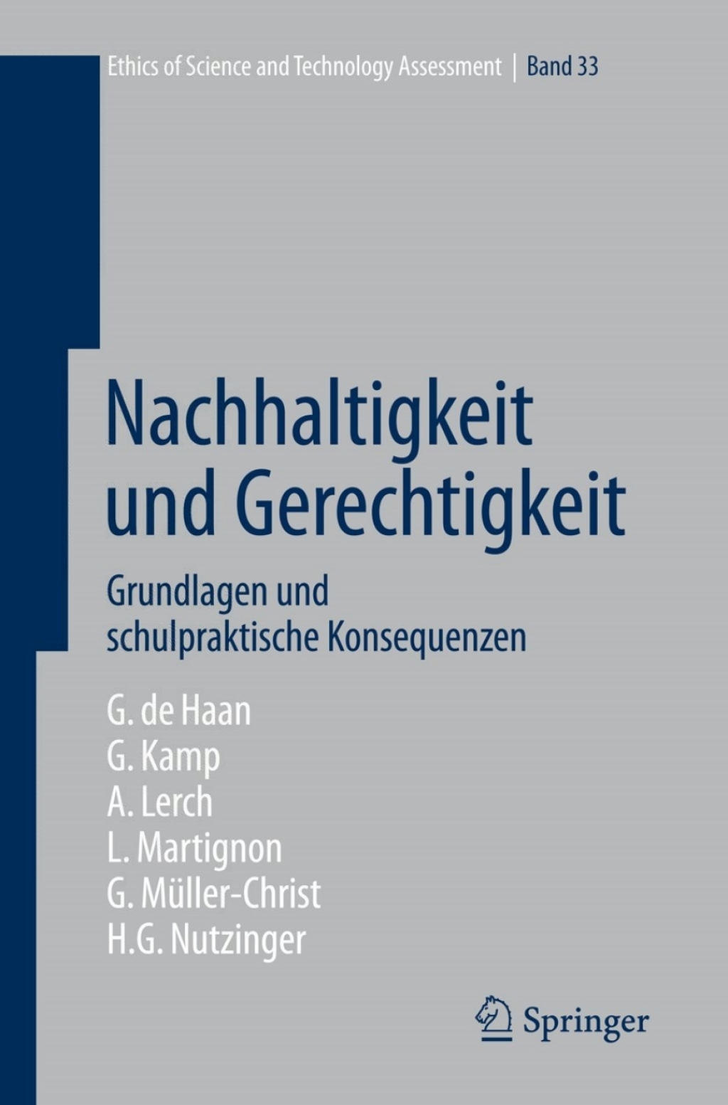 Nachhaltigkeit und Gerechtigkeit Grundlagen und schulpraktische Konsequenzen  â€“ PDF/EPUB Version Downloadable