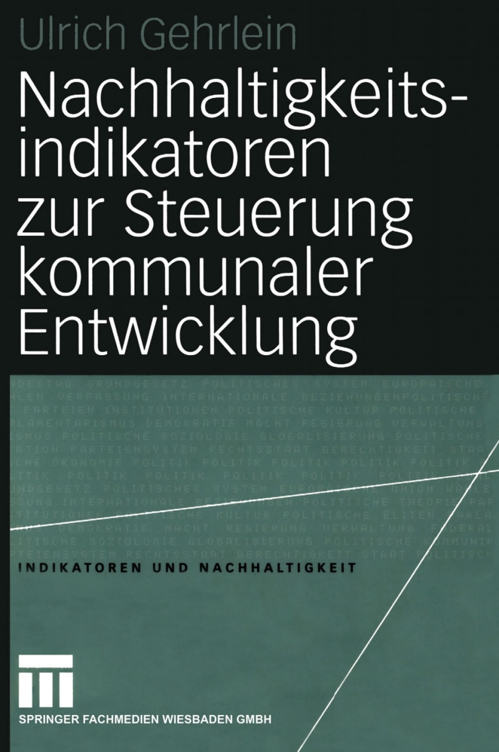 Nachhaltigkeitsindikatoren zur Steuerung kommunaler Entwicklung  â€“ PDF/EPUB Version Downloadable