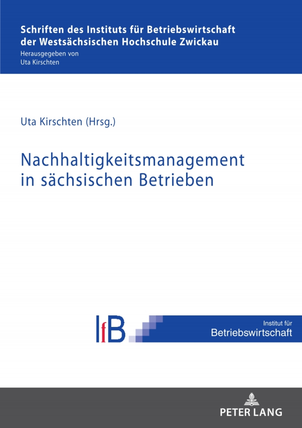Nachhaltigkeitsmanagement in saechsischen Betrieben 1st Edition â€“ PDF/EPUB Version Downloadable