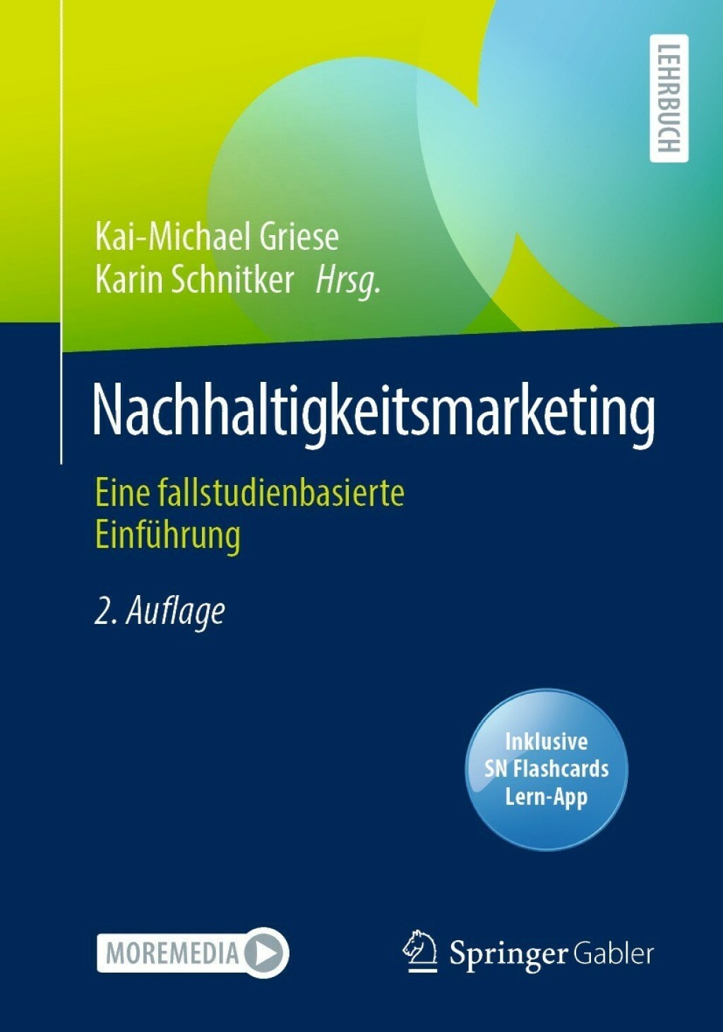 Nachhaltigkeitsmarketing Eine fallstudienbasierte EinfÃ¼hrung 2nd Edition - (PDF/EPUB Version)