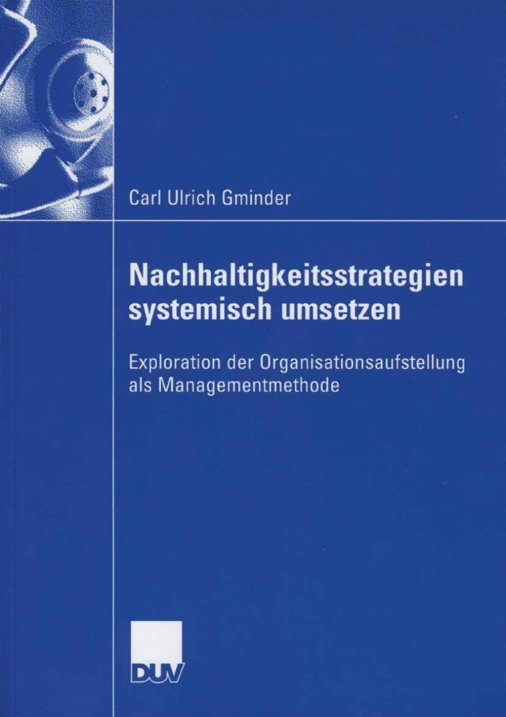 Nachhaltigkeitsstrategien systemisch umsetzen Exploration der Organisationsaufstellung als Managementmethode  â€“ PDF/EPUB Version Downloadable