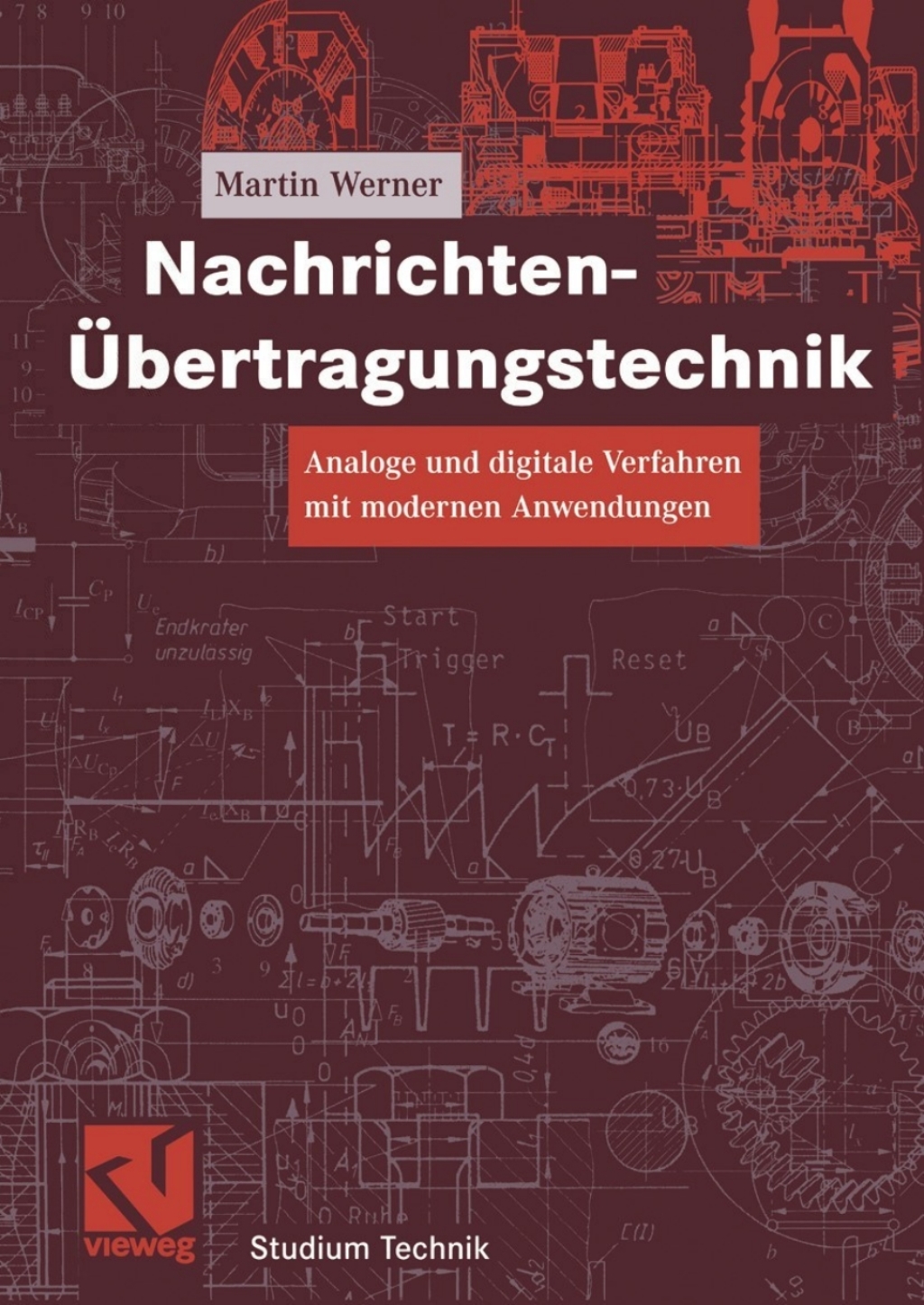 Nachrichten-Ãœbertragungstechnik Analoge und digitale Verfahren mit modernen Anwendungen  â€“ PDF/EPUB Version Downloadable