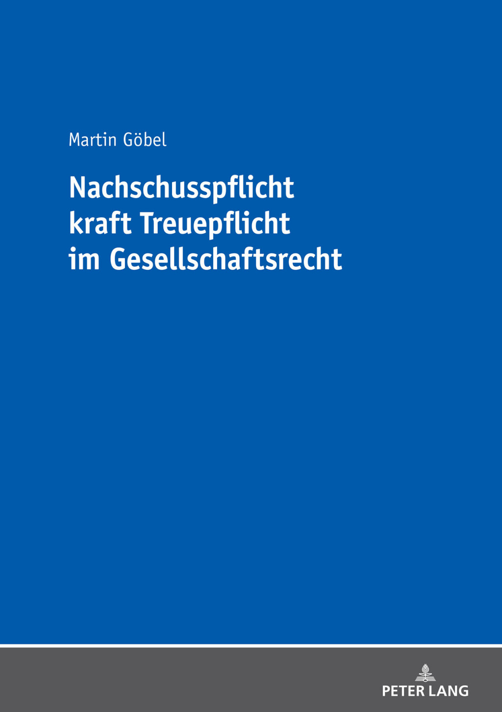 Nachschusspflicht kraft Treuepflicht im Gesellschaftsrecht 1st Edition – PDF/EPUB Version Downloadable Nachschusspflicht kraft Treuepflicht im Gesellschaftsrecht 1st Edition – PDF/EPUB Version Downloadable - Image 1