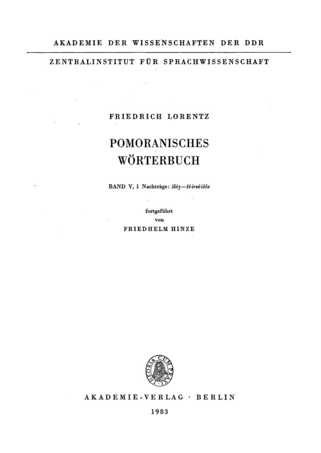 NachtrÃ¤ge: Å¡lÈ¯dz â€“ Å¾vÌirovÌiÅ¡Äe 1st Edition â€“ PDF/EPUB Version Downloadable