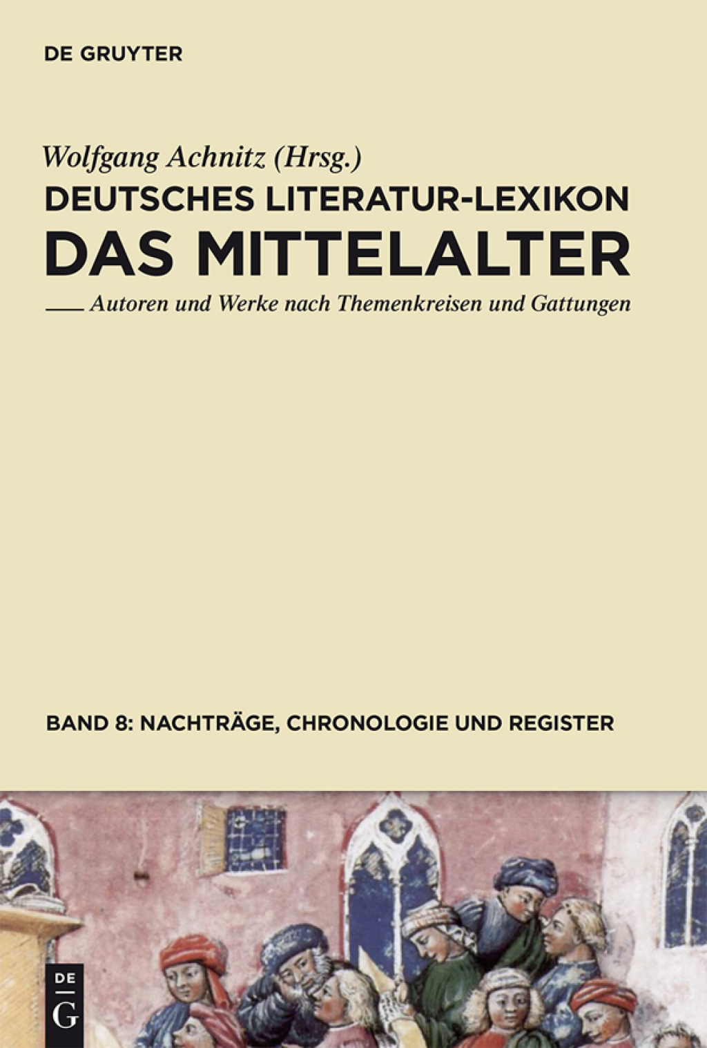 NachtrÃ¤ge, Chronologie und Register 1st Edition â€“ PDF/EPUB Version Downloadable