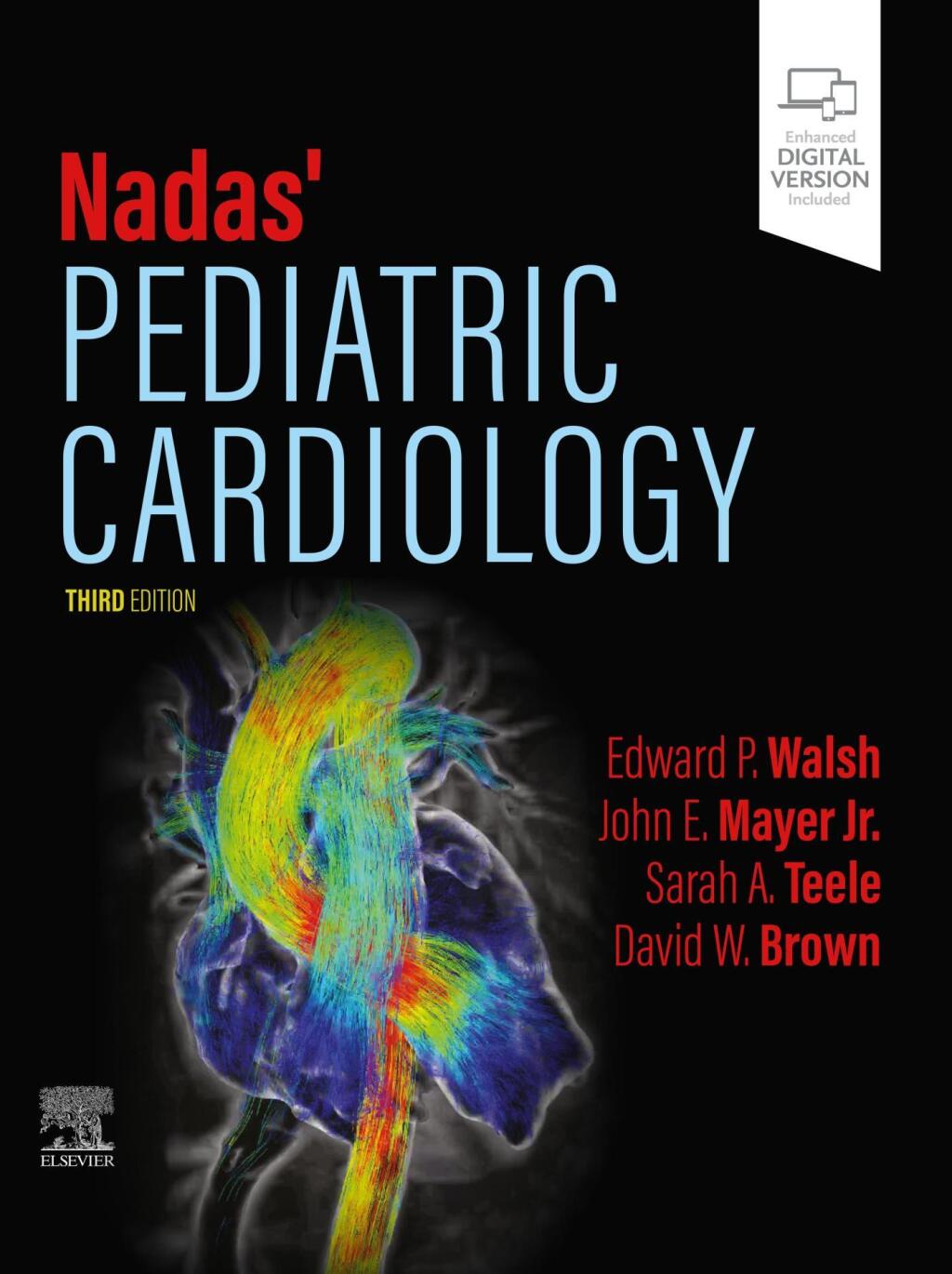 Nadas' Pediatric Cardiology 3rd Edition â€“ PDF/EPUB Version Downloadable