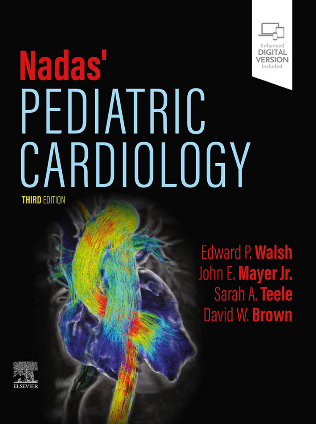 Nadas' Pediatric Cardiology 3rd Edition – PDF/EPUB Version Downloadable