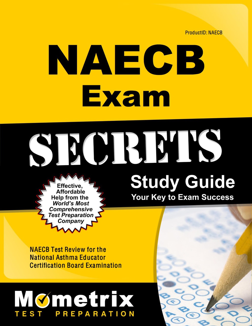 NAECB Exam Secrets Study Guide 1st Edition â€“ PDF/EPUB Version Downloadable