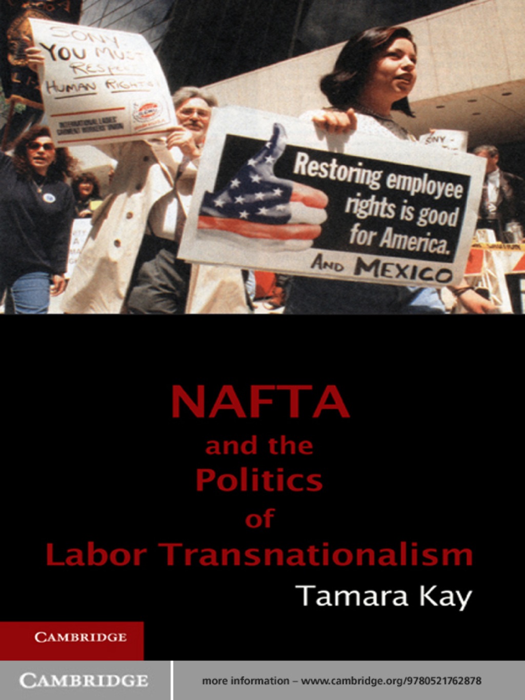 NAFTA and the Politics of Labor Transnationalism 1st Edition â€“ PDF/EPUB Version Downloadable