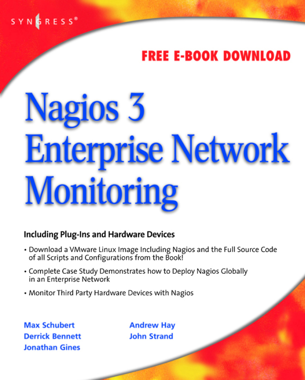 Nagios 3 Enterprise Network Monitoring  â€“ PDF/EPUB Version Downloadable