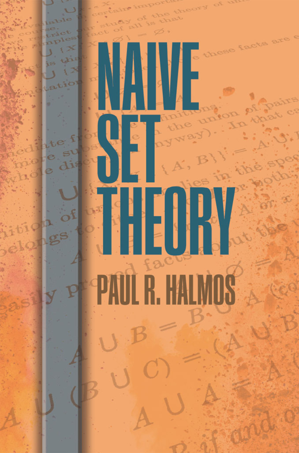 Naive Set Theory - (PDF/EPUB Version)