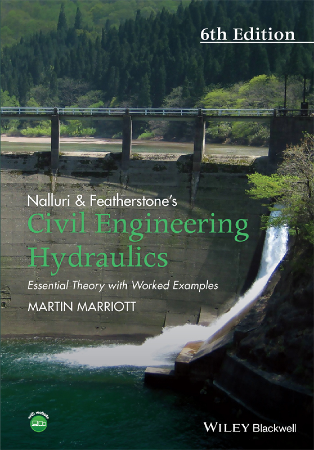 Nalluri And Featherstone's Civil Engineering Hydraulics Essential Theory with Worked Examples 6th Edition â€“ PDF/EPUB Version Downloadable