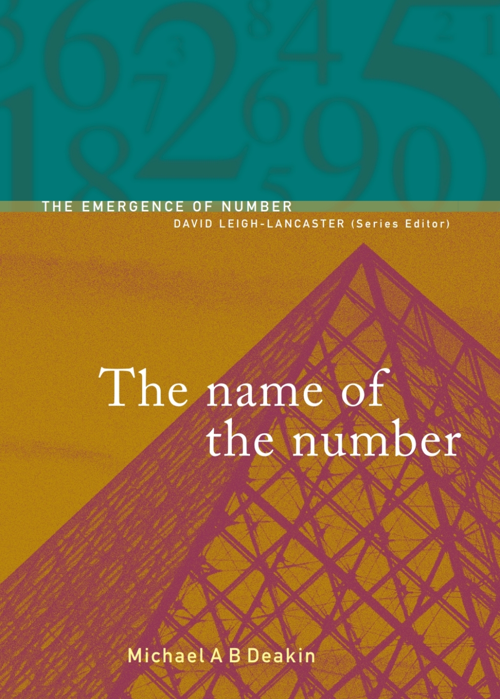 Name of the Number - (PDF/EPUB Version)
