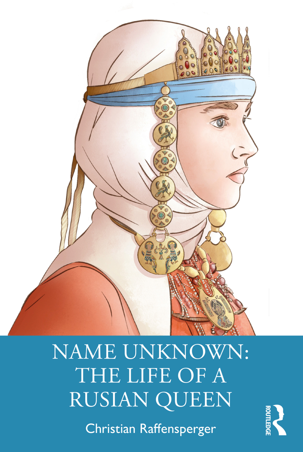 Name Unknown: The Life of a Rusian Queen 1st Edition â€“ PDF/EPUB Version Downloadable