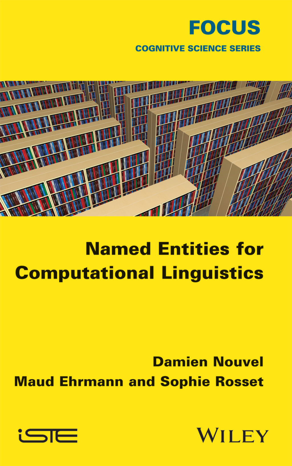 Named Entities for Computational Linguistics 1st Edition â€“ PDF/EPUB Version Downloadable