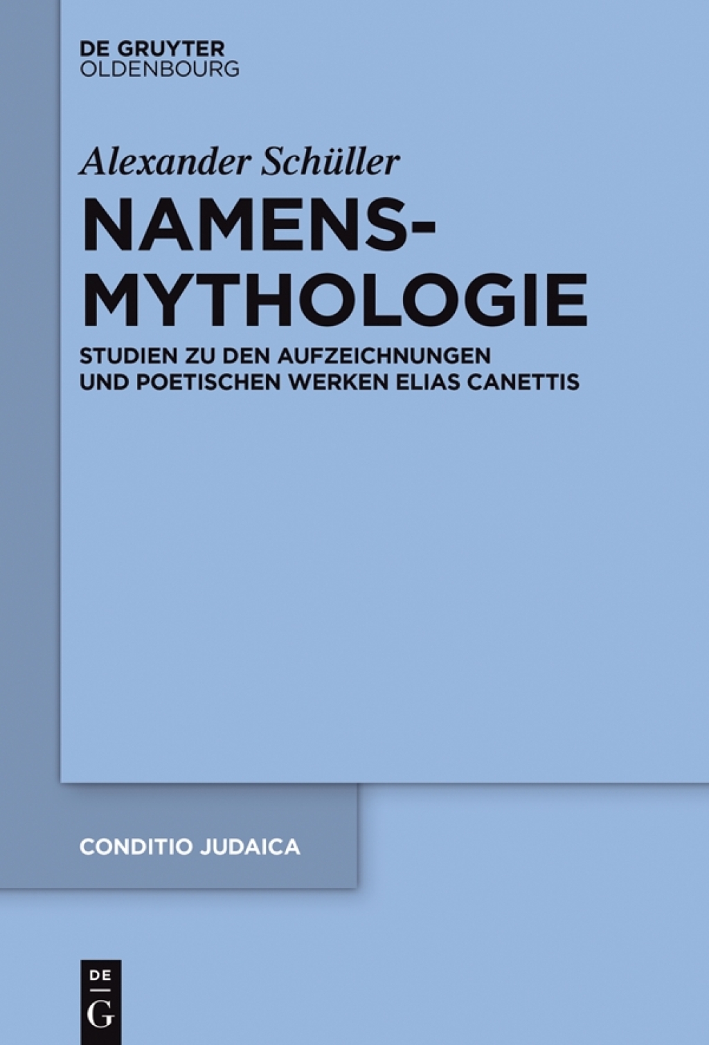 Namensmythologie Studien zu den Aufzeichnungen und poetischen Werken Elias Canettis 1st Edition â€“ PDF/EPUB Version Downloadable