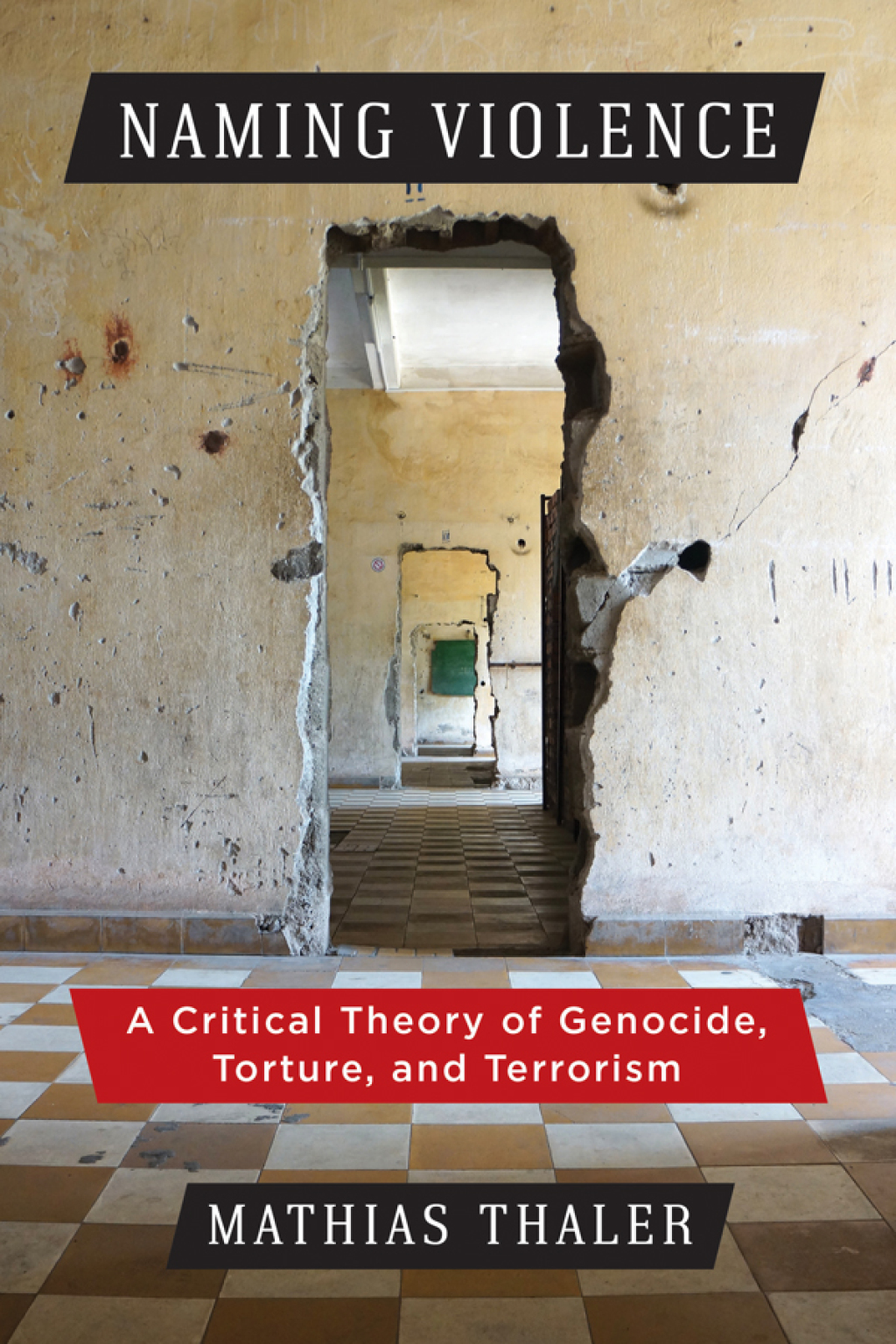 Naming Violence A Critical Theory of Genocide, Torture, and Terrorism  â€“ PDF/EPUB Version Downloadable