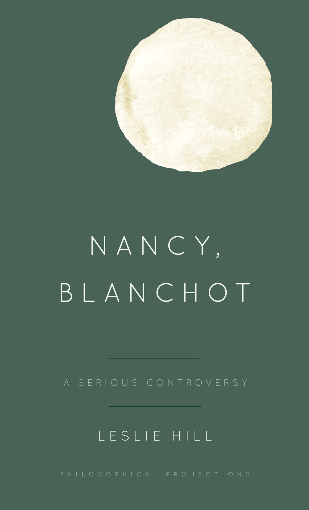 Nancy, Blanchot A Serious Controversy 1st Edition â€“ PDF/EPUB Version Downloadable