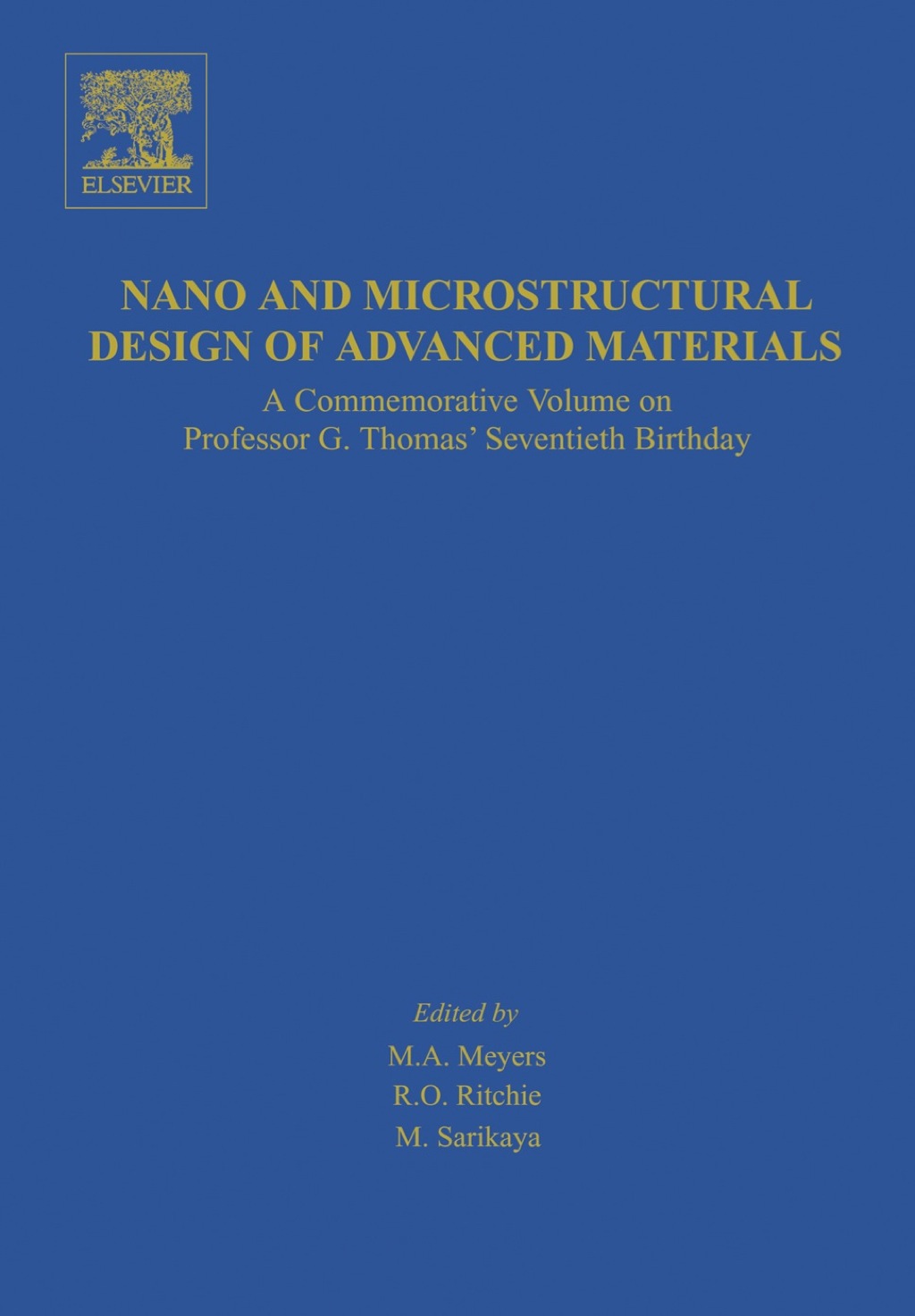 Nano and Microstructural Design of Advanced Materials  â€“ PDF/EPUB Version Downloadable