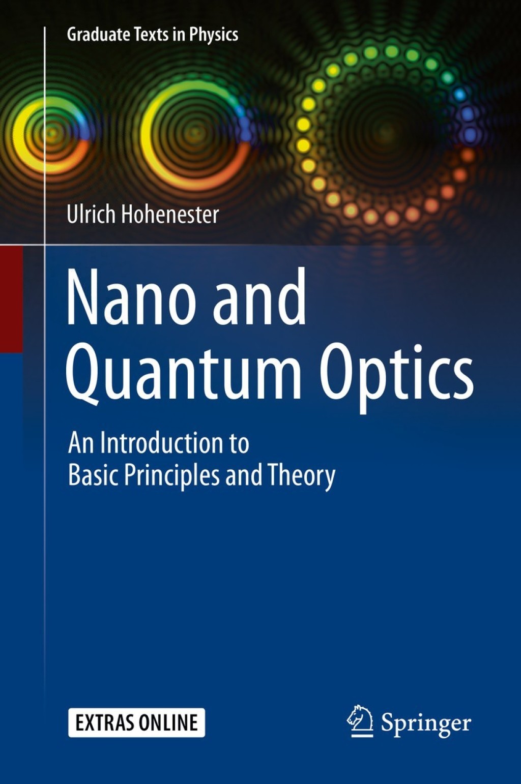 Nano and Quantum Optics An Introduction to Basic Principles and Theory  â€“ PDF/EPUB Version Downloadable