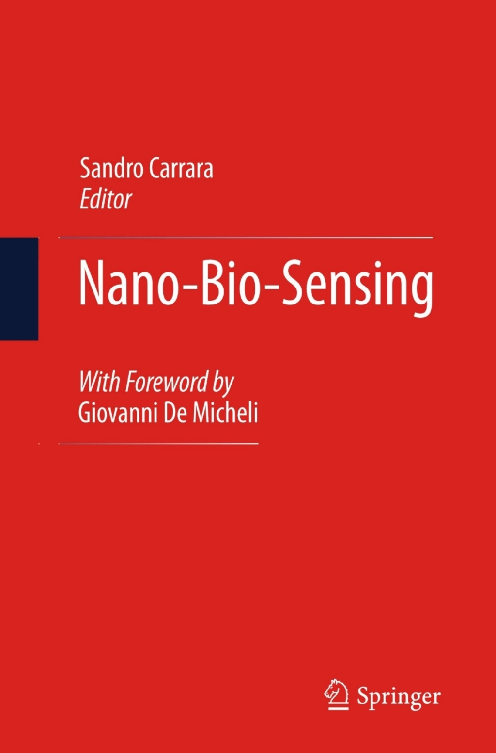Nano-Bio-Sensing  â€“ PDF/EPUB Version Downloadable