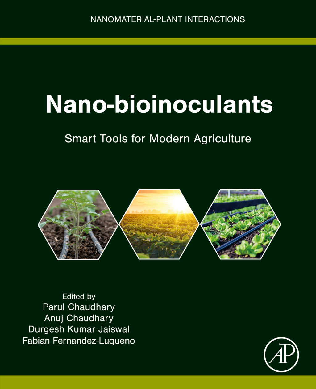 Nano-bioinoculants Smart Tools for Modern Agriculture  â€“ PDF/EPUB Version Downloadable