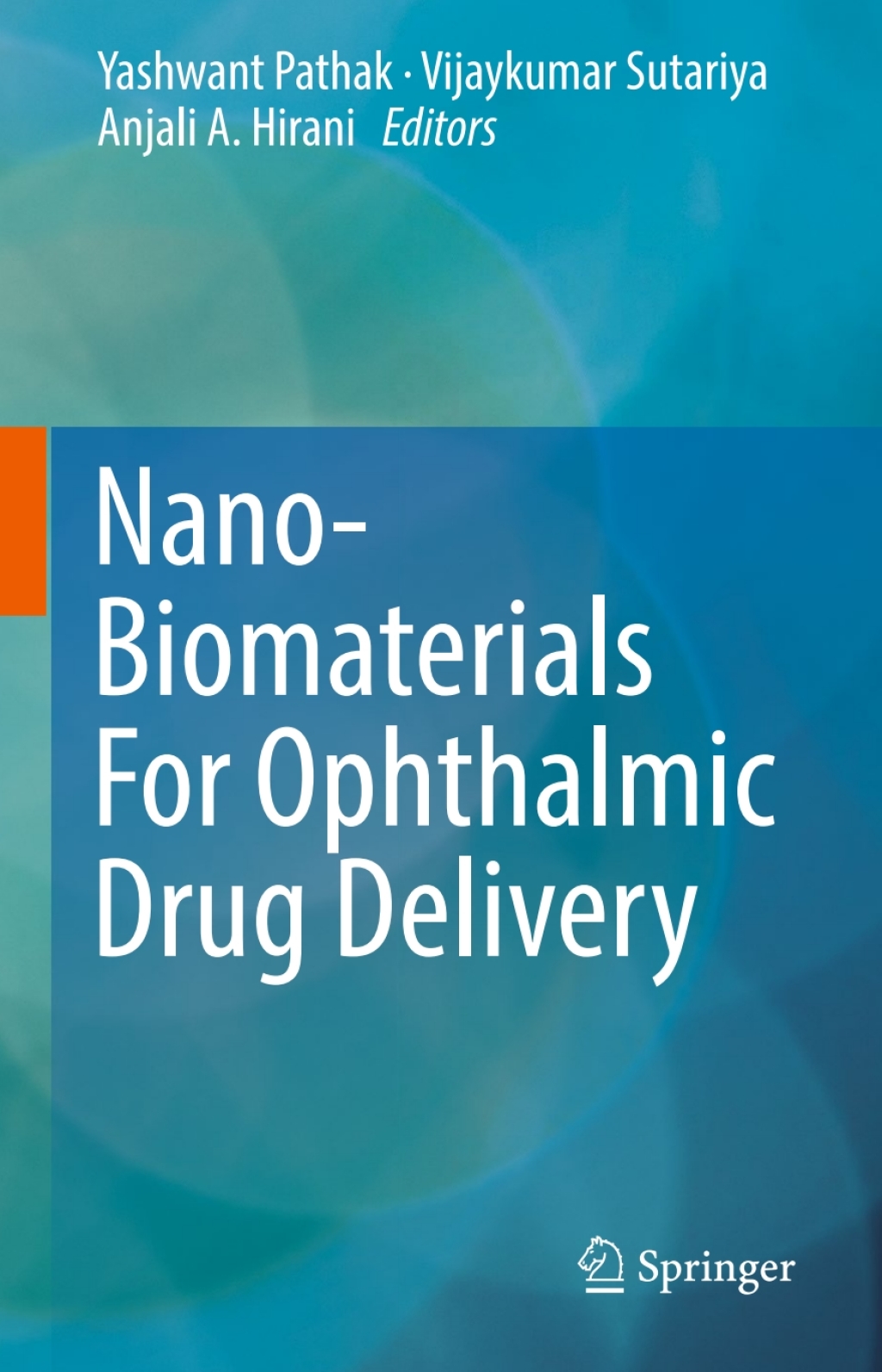 Nano-Biomaterials For Ophthalmic Drug Delivery  â€“ PDF/EPUB Version Downloadable