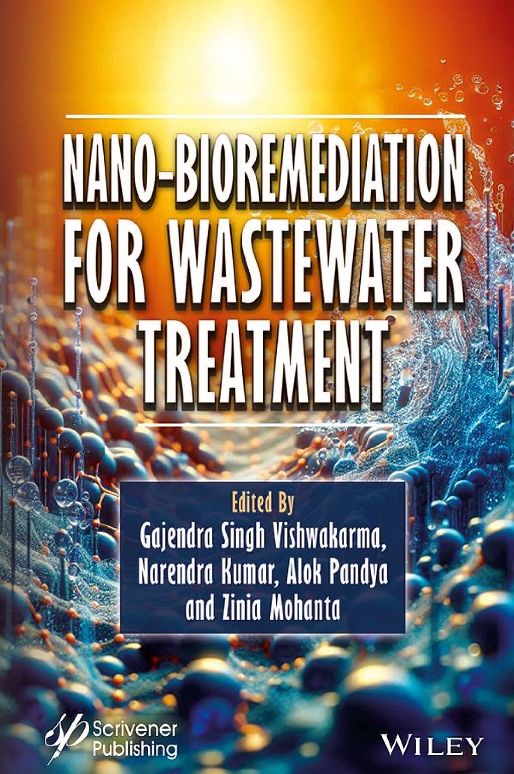 Nano-Bioremediation for Wastewater Treatment 1st Edition â€“ PDF/EPUB Version Downloadable