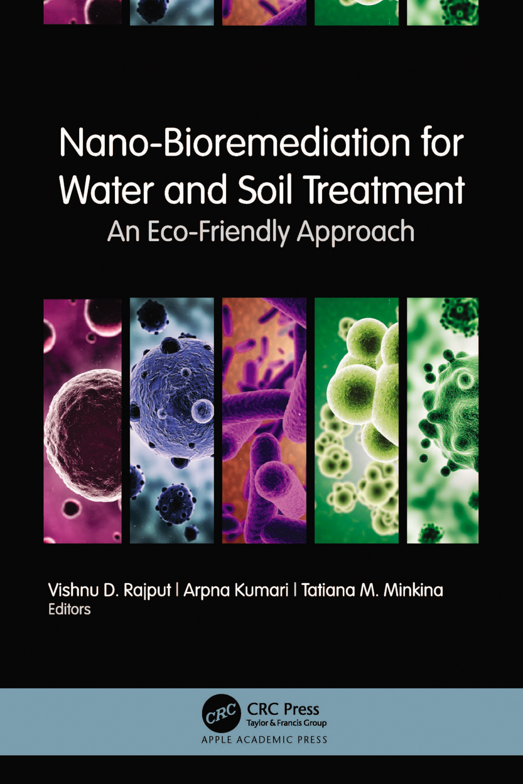 Nano-Bioremediation for Water and Soil Treatment An Eco-Friendly Approach 1st Edition â€“ PDF/EPUB Version Downloadable