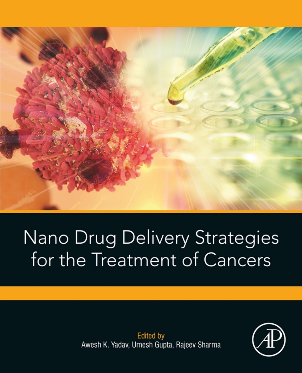 Nano Drug Delivery Strategies for the Treatment of Cancers 1st Edition â€“ PDF/EPUB Version Downloadable