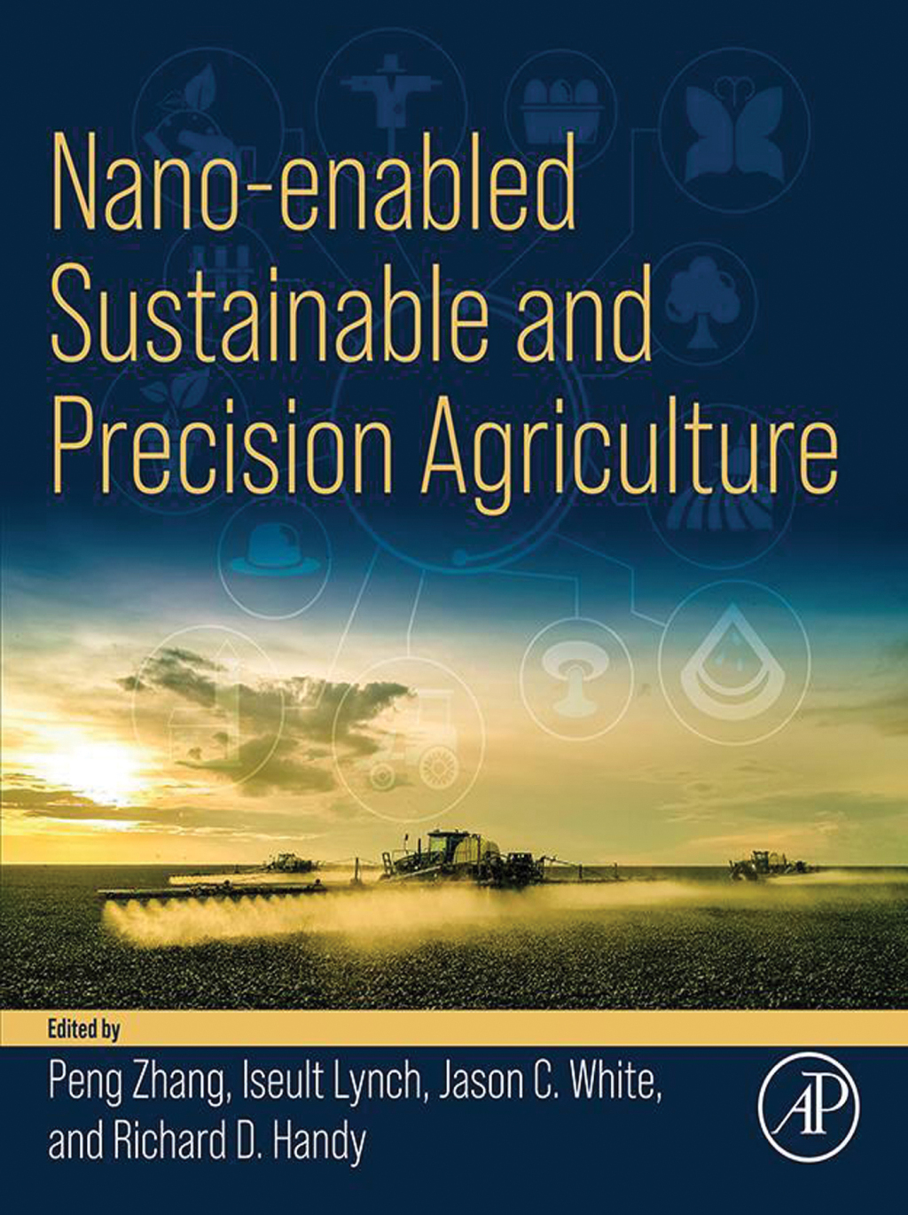 Nano-enabled Sustainable and Precision Agriculture 1st Edition â€“ PDF/EPUB Version Downloadable