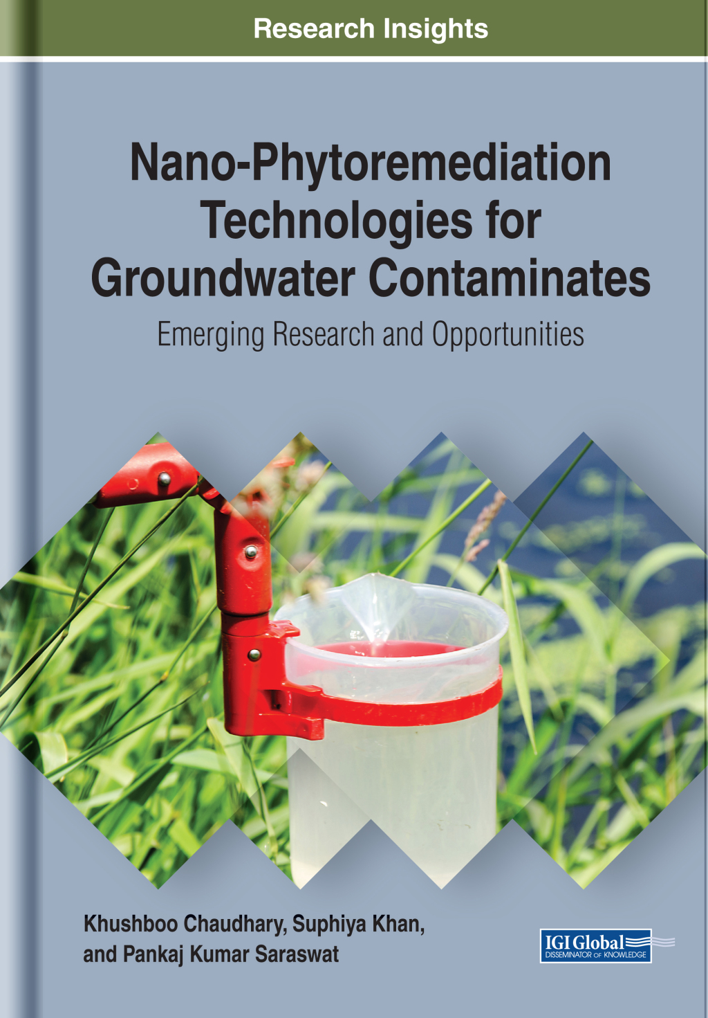 Nano-Phytoremediation Technologies for Groundwater Contaminates: Emerging Research and Opportunities  â€“ PDF/EPUB Version Downloadable
