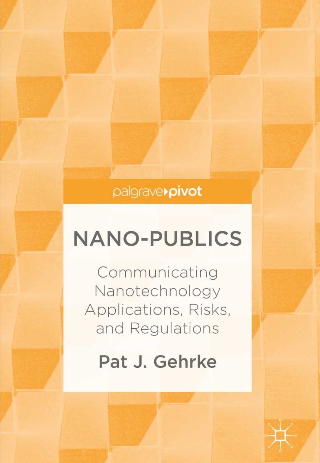 Nano-Publics Communicating Nanotechnology Applications, Risks, and Regulations  â€“ PDF/EPUB Version Downloadable