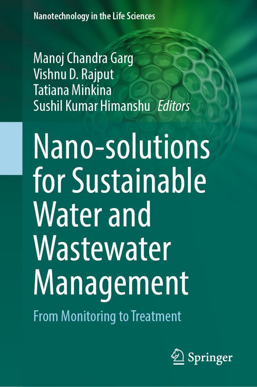 Nano-solutions for Sustainable Water and Wastewater Management From Monitoring to Treatment  â€“ PDF/EPUB Version Downloadable