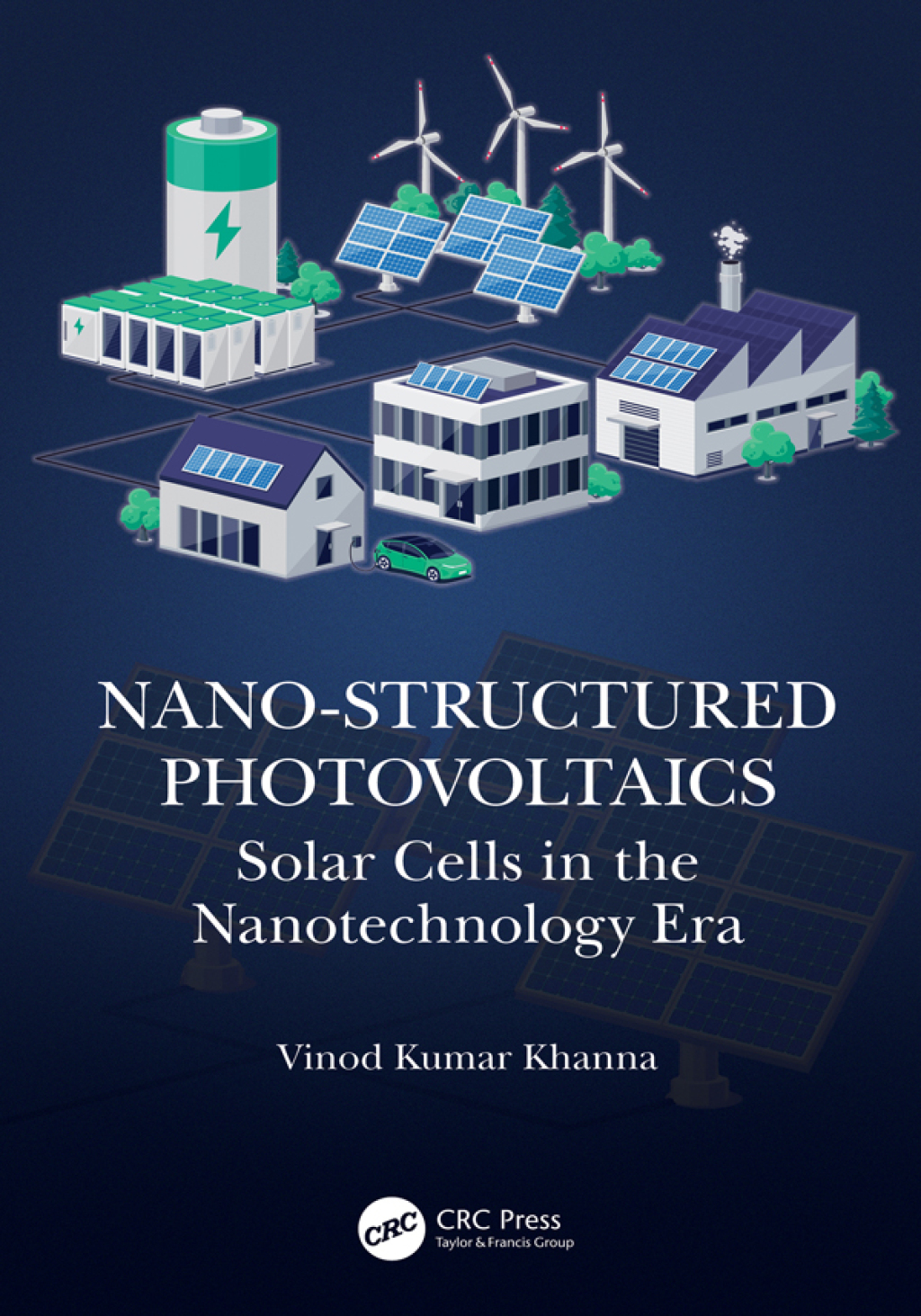 Nano-Structured Photovoltaics Solar Cells in the Nanotechnology Era 1st Edition â€“ PDF/EPUB Version Downloadable