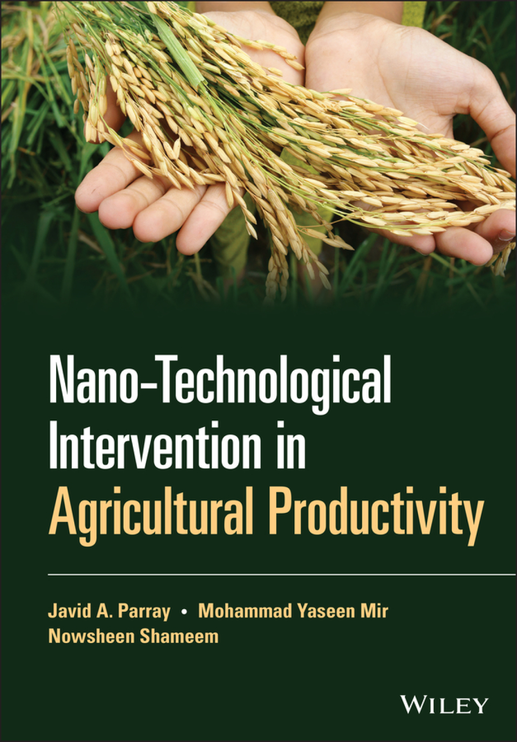 Nano-Technological Intervention in Agricultural Productivity 1st Edition â€“ PDF/EPUB Version Downloadable