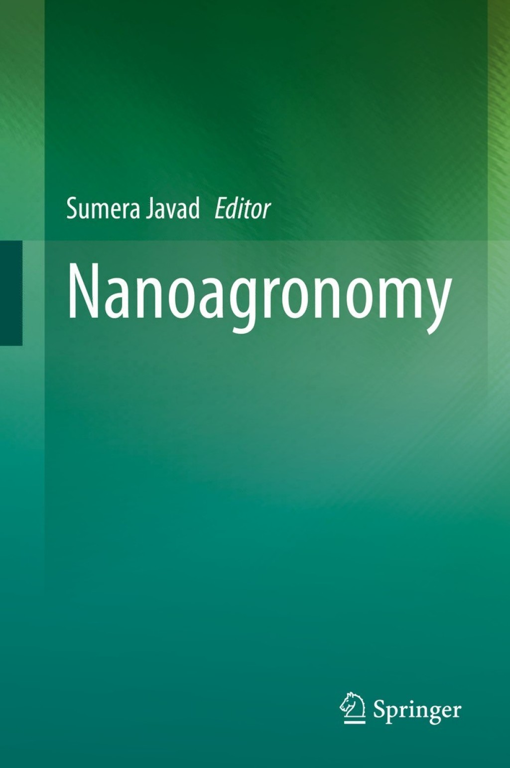 Nanoagronomy 1st Edition â€“ PDF/EPUB Version Downloadable
