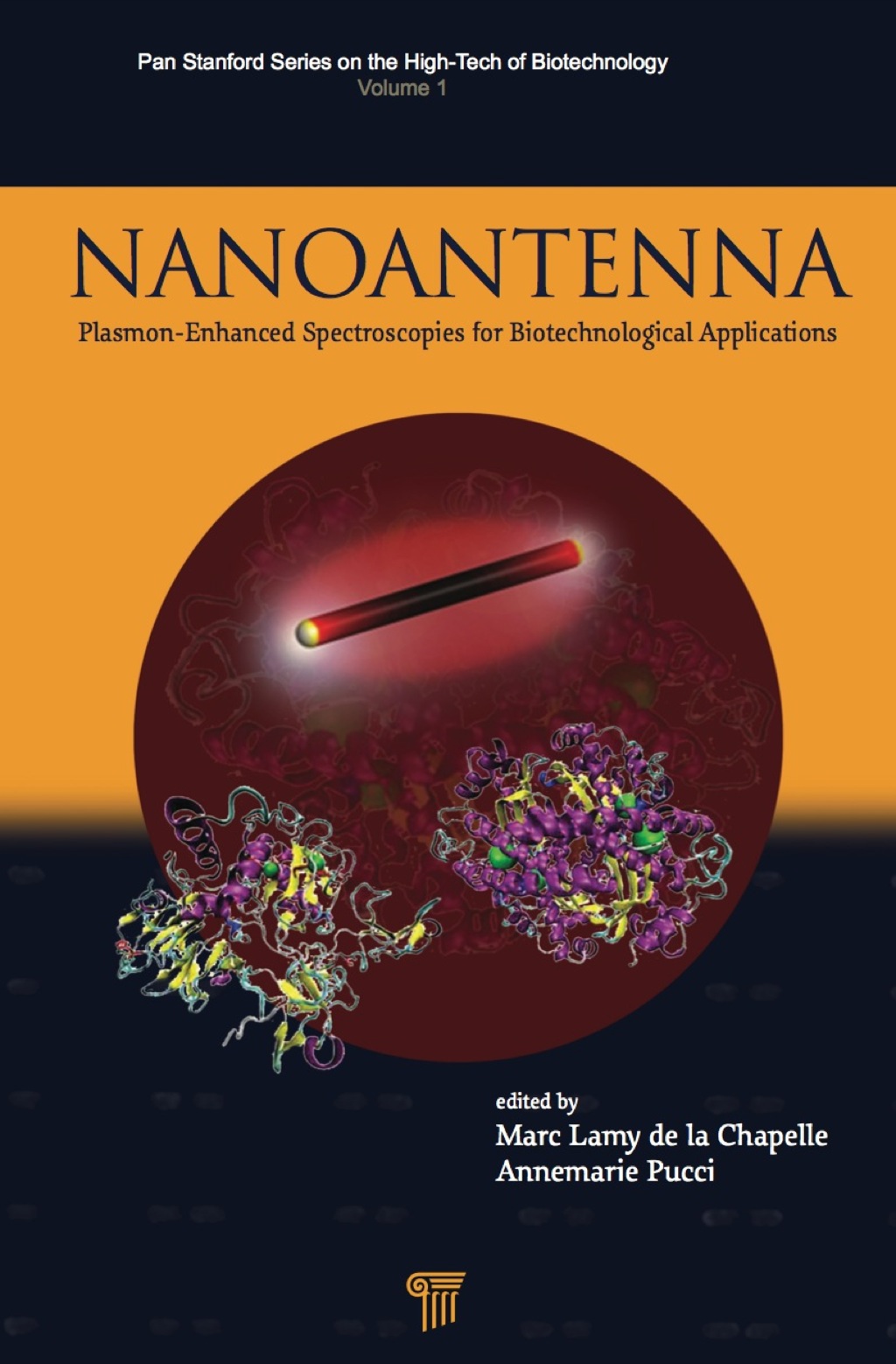 Nanoantenna Plasmon-Enhanced Spectroscopies for Biotechnological Applications 1st Edition â€“ PDF/EPUB Version Downloadable
