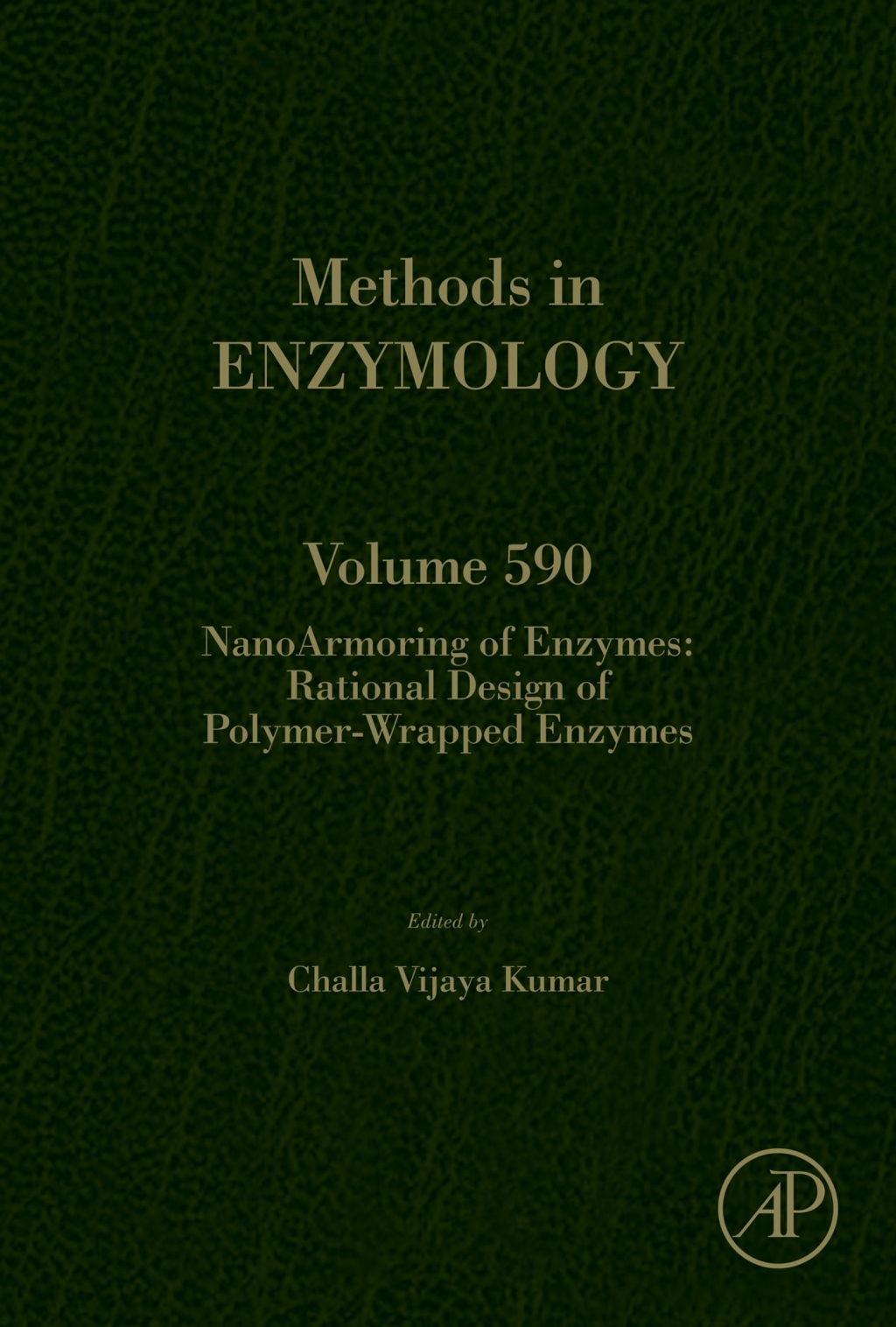 NanoArmoring of Enzymes: Rational Design of Polymer-Wrapped Enzymes  â€“ PDF/EPUB Version Downloadable