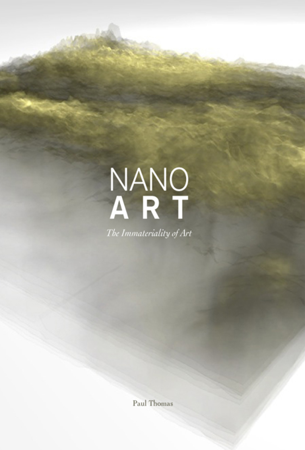 Nanoart The Immateriality of Art 1st Edition â€“ PDF/EPUB Version Downloadable