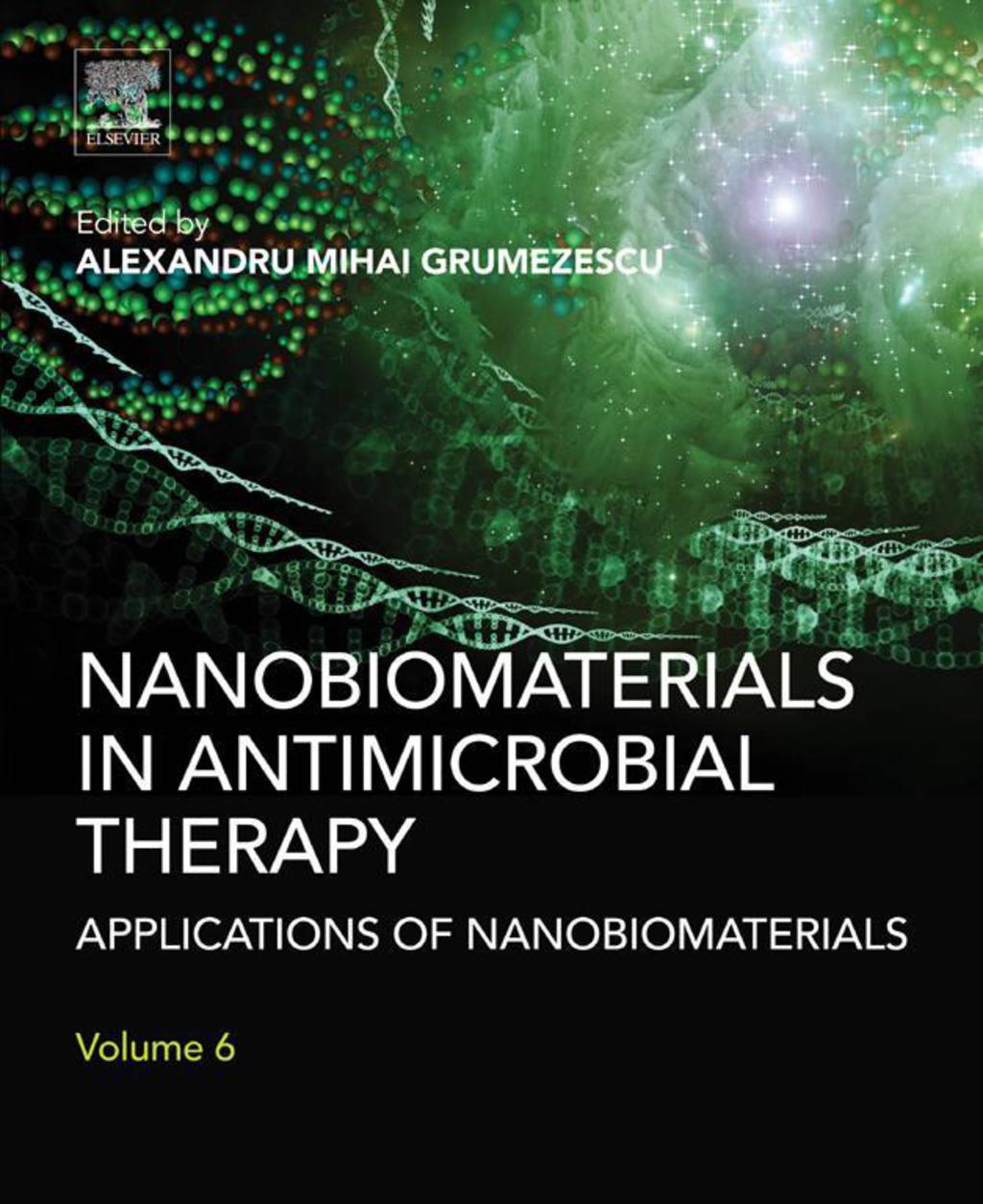Nanobiomaterials in Antimicrobial Therapy: Applications of Nanobiomaterials  â€“ PDF/EPUB Version Downloadable